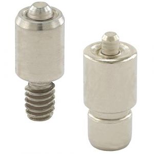 GETMORE Parts Matrice, Outil à oeillet, poinçon pour Presse à oeillet, Presse à Riveter, Presse à vis - pour Oeillets métalliques (5 mm) (Getmore-Shop, neuf)