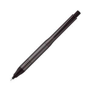 Uni Kurutoga Advance M510301P.43 Porte-mines 0,5 mm, corps métallique noir (Livraison Prioritaire japon Remise sur plusieurs a, neuf)