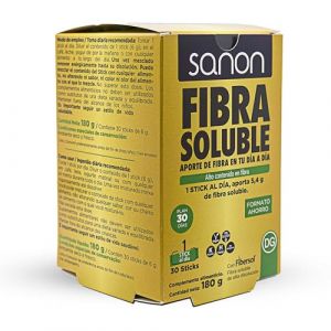Sanon Fibra Soluble 30 Sticks (DocMorris Spain, neuf)