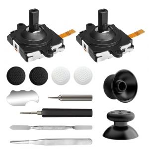 Kit de r&eacute;paration de Joystick pour Manette Oculus Quest 2 (13 en 1), kit de r&eacute;paration (OLCLSS, neuf)