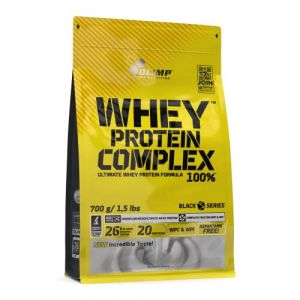 Olimp Whey Protein Complex 100% - Myrtille (700 g) (MEGA DEAL NUTRITION, neuf)