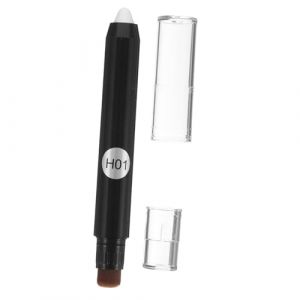 VALICLUD Crayon &agrave; Sourcils Double Embout Stick Contouring et Illuminateur pour Modeler le Visage Kit de Maquillage pour Femmes (SHUI LIAO, neuf)