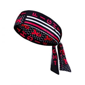 Bandeau De Sensibilisation Au Cancer Du Sein | Bandeaux Contre Le Cancer Du Sein | Ruban De Cheveux Rose | 2025 Octobre Roses Accessoires Pour Le Mois Octobre Rose (SCD2technology, neuf)