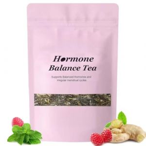 Th&eacute; en vrac biologique naturel pour le bien-&ecirc;tre des femmes (cufucufufu, neuf)