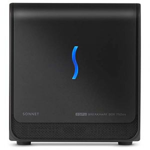 SoNNeT eGFX Breakaway Box 750ex (One FHFD x16 Graka Slot) GPU-750WEX-TB3 (LABOUTIQUEDUNET ?, neuf)