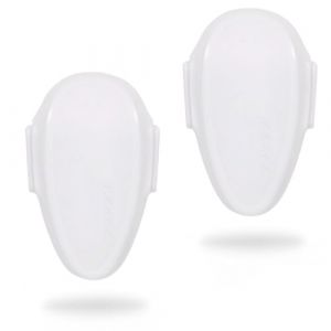 yolzhxe 2 Pièces Serrure de Porte de Four, Résistants à la Chaleur Serrure de Porte Sécurité pour Bébé avec Adhésif, Facile à Installer Protection Four Bebe, pour Micro-ondes, le Lave-linge, Blanc (Number rich store, neuf)