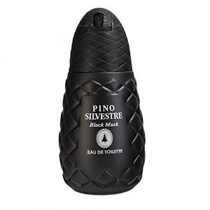 Pino Silvestre – Black Musk - Eau de toilette - 125 ml (CorpoeCapelli, neuf)