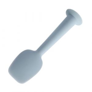 Spatule pour les fesses de b&eacute;b&eacute; | Spatule applicateur de cr&egrave;me pour couches | Applicateur de p&acirc;te souple en silicone pour soins des &eacute;ruptions cutan&eacute;es et des fesses, outil facile &agrave; nettoyer pour le (tianduk, neuf)