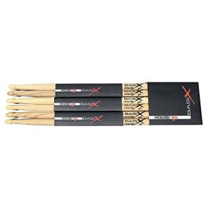 GEWApure Sticks BASIX Hickory 5A (LE DENICHOIR DES BONNES AFFAIRES, neuf)