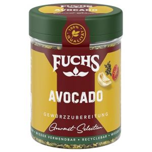 Pr&eacute;paration d'&eacute;pices d'avocat (Warenhaus Ebeling, neuf)