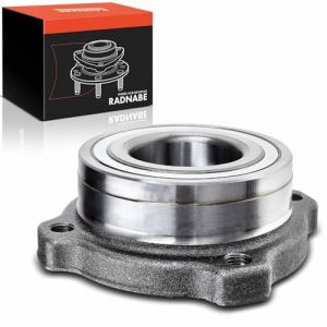 Frankberg roulement de roue Kit de roulements de roue Arri&egrave;re avec Anneau magn&eacute;tique ABS Compatible avec X5 F15 F85 X5 E70 X6 E71 E72 X6 F16 F86 Remplacer# 33416770974 (Frankberg Autoteile, neuf)