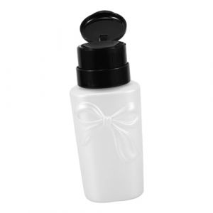 DEARMAMY Bouteille De Presse À Ongles Distributeur De Pompe Distributeur D'Eau Nettoyante Pour Maquillage Bouteille À Pompe Pour Dissolvant De Vernis À Ongles Pompe De Dissolvant (Liiane, neuf)