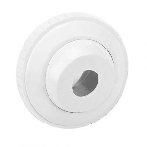 VOBOR Buse de refoulement Piscine Hors Sol,Buse orientable Piscine remplaçable pour Piscine Raccord de buse de Jet de Sortie d'eau Accessoire de Piscine 1,5" Filetage mâle (Vobor-EU, neuf)