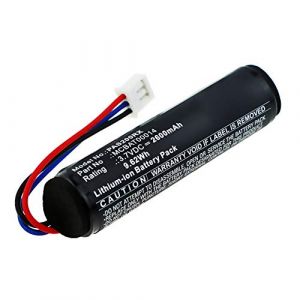 subtel Batterie Compatible avec Parrot Bebop 2 Skycontroller 2 P2, SkyController 2 2600mAh 3.7V (subtel, neuf)