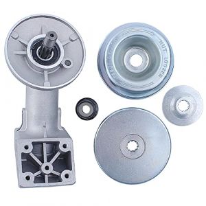 Gubeter Kit de bo&icirc;te de Vitesses de t&ecirc;te de Tondeuse, pour Stihl Fs44 Fs74 Fs80 Fs85 Fs90 Fs110 Fs130 Fs44 Fs65 Fs72 Fs74 Fs75 Fs76 tondeuses, pour Stihl Fs44 - Fs65-4 - Fs72, 4137 640 0100 (Gubeter, neuf)