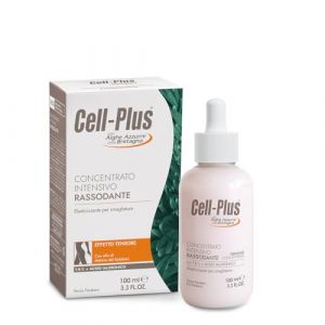 CELL PLUS Concentré intensif raffermissant 100 ml, crème pour corps, prévient les vergetures, donne ton et élasticité (L'Ape Contadina, neuf)