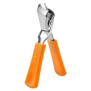 Pince &Agrave; Ongles Portative Avec Receveur Pince Portative Avec Coupe- Anti-&eacute;claboussures En Acier Inoxydable Large Bouche Anti Splash Fingernail Cutter (deDhh, neuf)