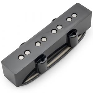 Musiclily Pro JB-70S Micro J Bass Chevalet 7,9K pour Basse électrique Jazz Bass, Noir (Musiclily Direct France, neuf)