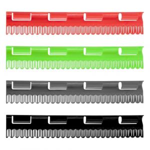 TNSLAND 4 Pi&egrave;ces Etendoir Chaussette Etendoir Chaussettes Drying Rack Etendoir A Chaussette &eacute;tendoir Chaussettes Seche Chaussettes Sechoir Chaussette pour Chaussettes, sous-V&ecirc;tements, Serviettes (dongguanshiqinciqingwangluokejiyouxiangongsi, neuf)