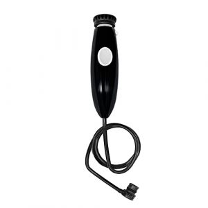 WuYan Tuyau de rechange / poignée compatible avec Waterpik Wp-100 Wp-450 Wp-660 Wp-900 Noir (WuYan, neuf)