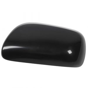 Culnflun Couvercle de R&eacute;troviseur, Housse de r&eacute;troviseur noire r&eacute;sistante aux UV, La coque de r&eacute;troviseur lat&eacute;ral est fabriqu&eacute;e en ABS, Pour Toyota Yaris 2006 &agrave; 2011 (Droit 87915 0D907) (zongjunwangluo, neuf)