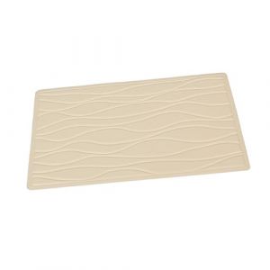 DONFAMDS Ensemble De Tapis De Bain Non Inclus Tapis De Bain Pour Tapis De En Caoutchouc Pour Sol (GENIESFOR, neuf)
