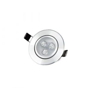 Robuste 3W rond LED projecteurs plafond rouge jaune bleu vert lumi&egrave;re plafonnier LED int&eacute;gr&eacute; d&eacute;cor commercial spectacle plafond panneau lumineux m&eacute;nage int&eacute;rieur LED panneau lumineux encastr&eacute; Spot lam (Peace AD Happiness, neuf)