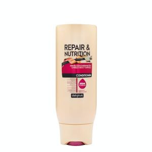 Acondicionador Repair & Nutrition cabello seco y dañado con 8 agentes reparadores 300 ml. Deliplus (Good4 you, neuf)