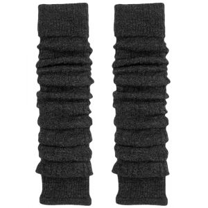 TODO Jambi&egrave;res Gu&ecirc;tres Femme en Laine - douces, souples - pour l'hiver quand il fait froid. (socks_paradise, neuf)