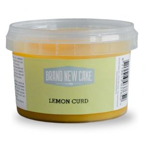 BrandNewCake Lemon Curd 300 g (Baktotaal, neuf)