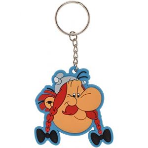 Porte Clés Obélix (Tabac du Bassigny, neuf)