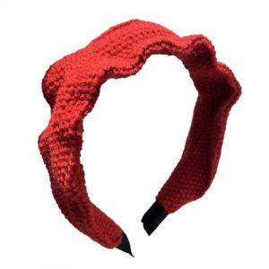 Bandeaux et cr&eacute;oles &agrave; cheveux tendance &ndash; Larges cr&eacute;oles vintage en dentelle &agrave; fleurs | bandeaux doux et tendance pour femme | Accessoires pour cheveux &eacute;l&eacute;gants pour le sport et le quotidien (vastage, neuf)