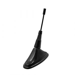 A ABSOPRO Voiture Universel Auto-adh&eacute;sif Adh&eacute;sif Base D&eacute;coratif Antenne Antenne Noir (Pasopro, neuf)