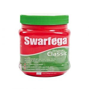 Swarfega SWA304A Produit pour Nettoyer les Mains 500 ml (blueacetradingltd2, neuf)