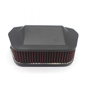 HUIBEI Nettoyeur D'Admission de Filtre à Air de pour SCR950 XV950 XV950R XVS950 XV 950 R XVS 1300 XVS1300 2014-2018 (liuquanfudezahuodian, neuf)