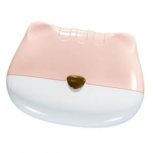 Rouleau &agrave; peluches collant - Rouleau pour enlever les animaux de compagnie, Rouleau de classeur adh&eacute;sif r&eacute;utilisable | Rouleau adh&eacute;sif r&eacute;utilisable, nettoyant pour enlever (shxhcn, neuf)