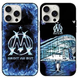 Yimctoie [2 Pack Cartoon Club Football Coque pour Samsung Galaxy S24 Ultra 5G 6,8",&Eacute;tui Noir TPU Silicone Football Mod&egrave;le Aesthetic Dessin Durable Fine Housse de Antichoc Protection Cover,Cool (wangyouenshishihongtaiguanggao, neuf)