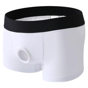 G&eacute;n&eacute;rique Slip Homme Humour, String Sexy Dentelle Low Rise Brief Slips sous-V&ecirc;tements &eacute;L&eacute;Phant pour Elephant Jockstrap Striptease (IHUAE, neuf)