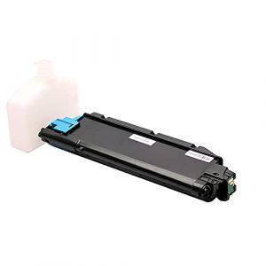 ABC Compatible Cartouche Toner pour Utax CK-5513C Cyan pour Utax 355ci 356ci Triumph Adler 355 ci 356 ci CK5513 C de (abctoner, neuf)