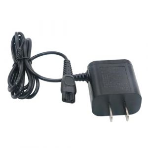 Chargeur For Rasoir &Eacute;lectrique, Compatible Avec Les Mod&egrave;les Philips HQ8505, HQ9020, PT720, S5008, RQ1050, HQ40D, HS8020 Et QC5115 (12 V, 5,4 W, 50/60 Hz)(US plug) (SItingooo, neuf)