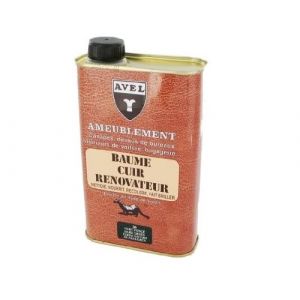 Rénovateur Baume cuir ameublement Incolore 500Ml (comptoirdostrevant, neuf)