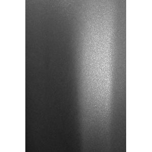 Netuno 20x papier noir nacré 120g A4 210x297mm Aster Metallic Black papier perlé brillant effet papier décoratif haute qualité pour Noël mariage anniversaire cartes de voeux décorations (netuno, neuf)