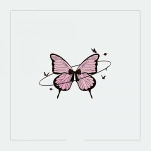 Tatouage Ephemere Tatouages Temporaires Bague Étoile Papillon Rose Personnalité Papillon Imperméable Femme Européenne Et Américaine Autocollant Longue Durée Faux Tatouage Grandes Et Petites Images (ZhouKouShiXinRuiJianSheGongChengYouXianGongSi, neuf)