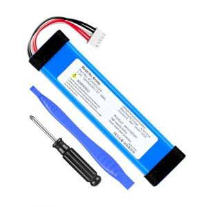 Batterie de rechange 18000 mAh pour JBL Xtreme 1, compatible avec JBL Xtreme1 Extreme Xtreme 1 GSP0931134 avec outil d'installation (HUAENG EU, neuf)