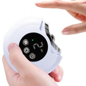 Coupe-ongles électrique, broyeur à ongles rechargeable, polisseuse à ongles automatique, coupe-ongles portable, soin des ongles électrique, machine de meulage des ongles, machine de polissage des (pistaw, neuf)