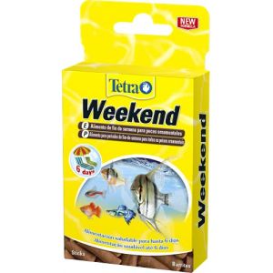 Tetra Min Weekend, 20 -Stikcs 11073 (Miscota Ecommerce, neuf)