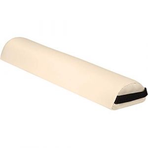 TecTake Coussin Rembourre Demi CYLINDRIQUE pour Table DE Massage - diverses Couleurs au Choix - (Beige | No. 400242) (TECTAKE FRANCE SAS, neuf)