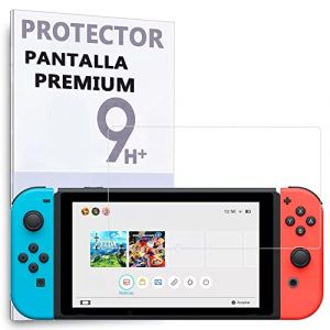 REY Verre Trempé pour Nintendo Switch, Protecteur d'écran qualité supérieure (REY ®, neuf)