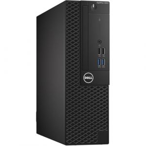 Ordinateur de bureau Dell Optiplex 3050 SFF Processeur Core i5-6400, M&eacute;moire RAM 8 Go, Disque SSD 240 Go Windows 11 Pro + Office 2021 (reconditionn&eacute;) (ASKA international, neuf)