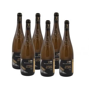 Coteaux du Layon – Domaine du Pont de Livier – Vin Blanc Liquoreux d’Exception – Carton de 6 Bouteilles – Val de Loire (SAS TOULLIER AUDIAU, neuf)